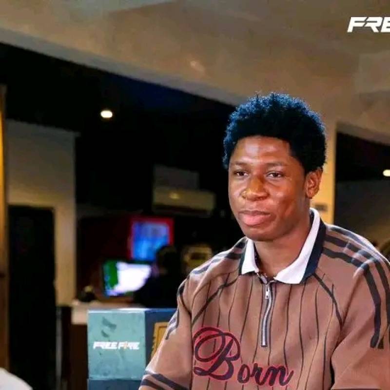 Chimezie Christopher, 18, Gojra