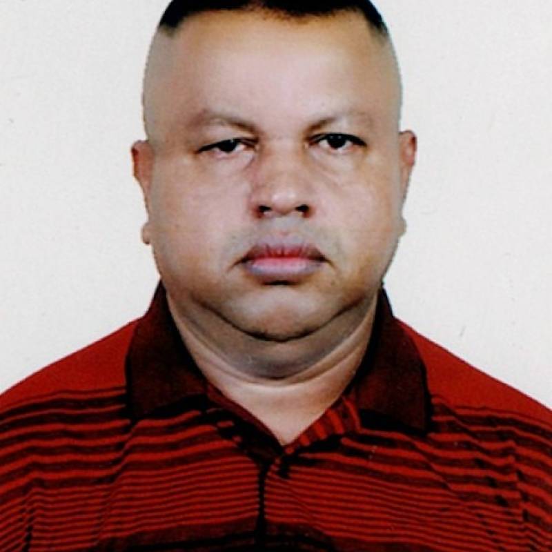 MD Enamul Haider Mamun, 46, Bangladesh