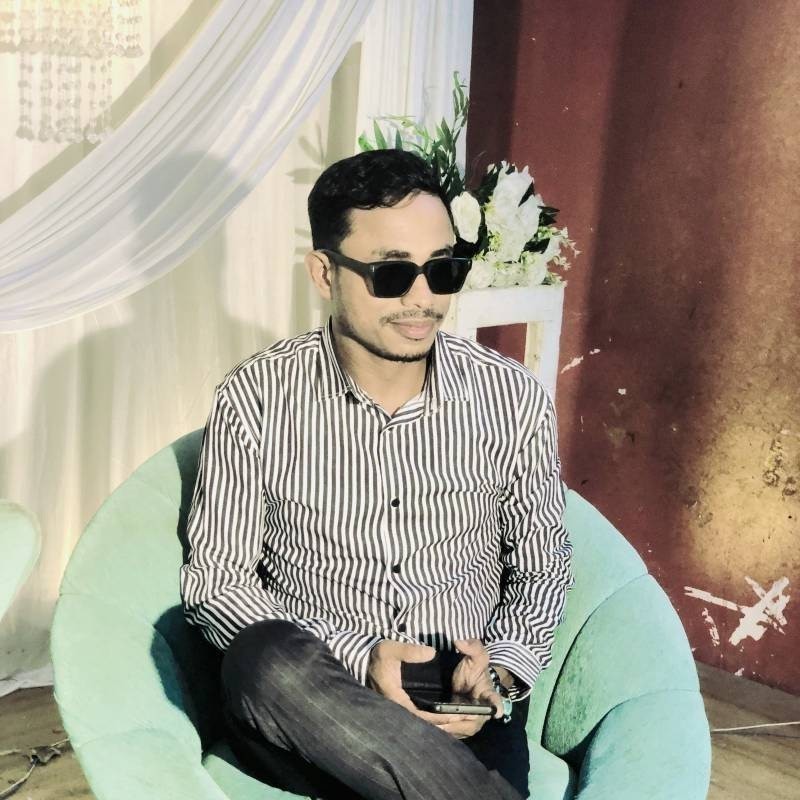 Absar bin, 28, Pasadena