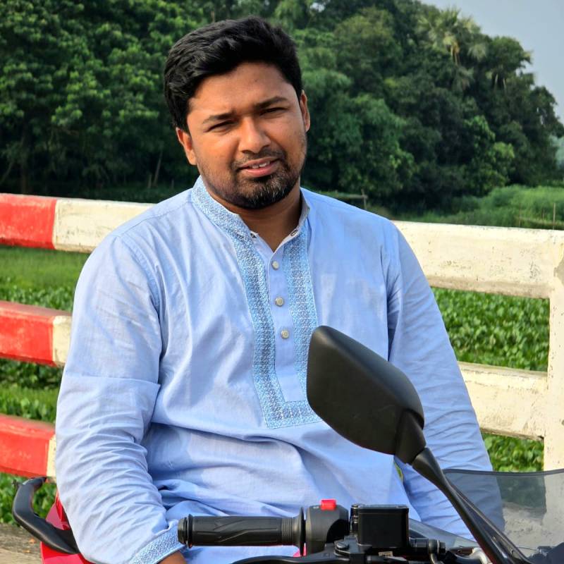 Fakrul, 36, My City Sul