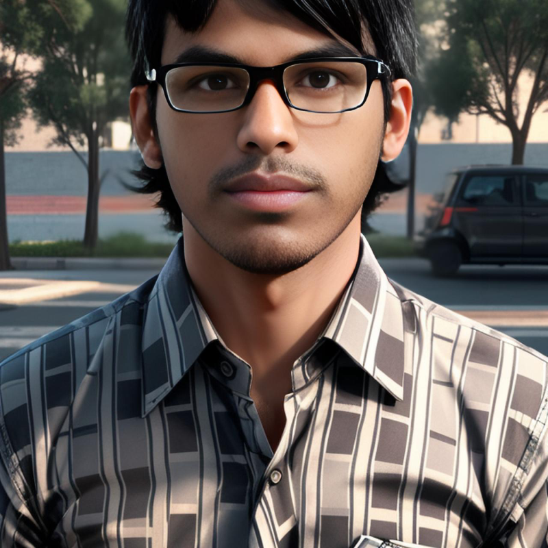 Zakir khan, 24, Yikudi