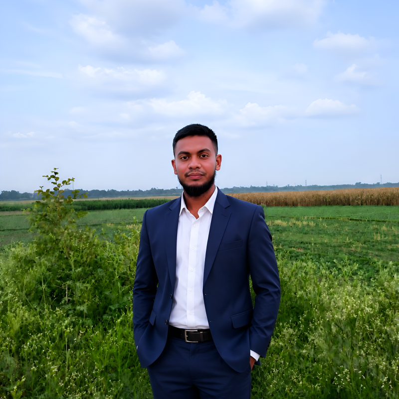 Md Rifath, 26, Ghriss