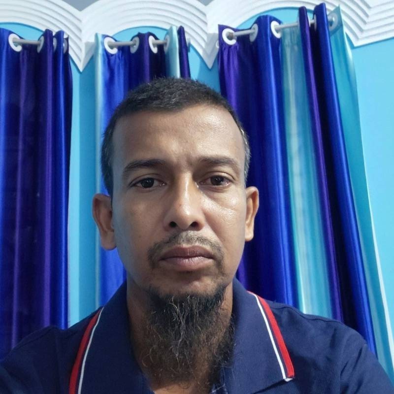 Rabiul, 34, Bangladesh