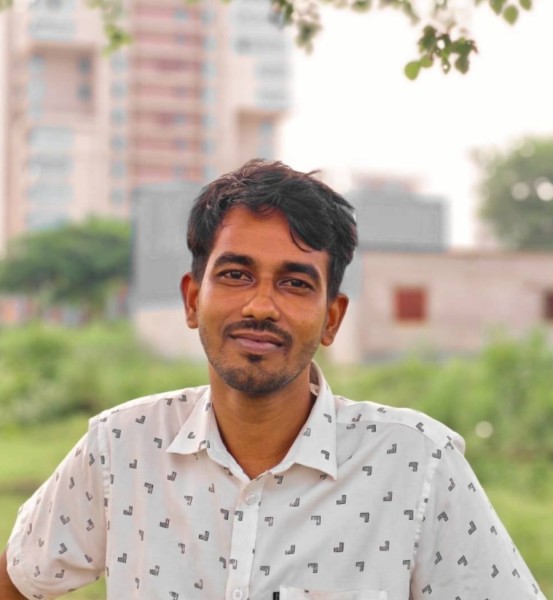 Akash Ahmed, 26, Chahar Borje Qadim
