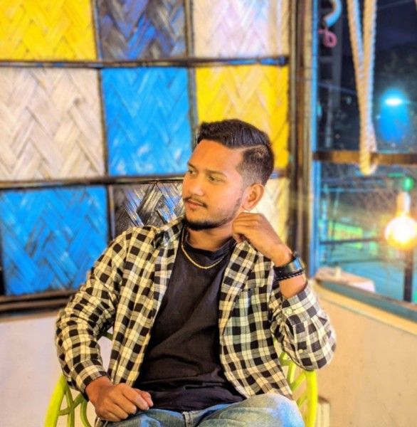 Ayaan Ahmed Sakib, 23, Lalmunia Munhara