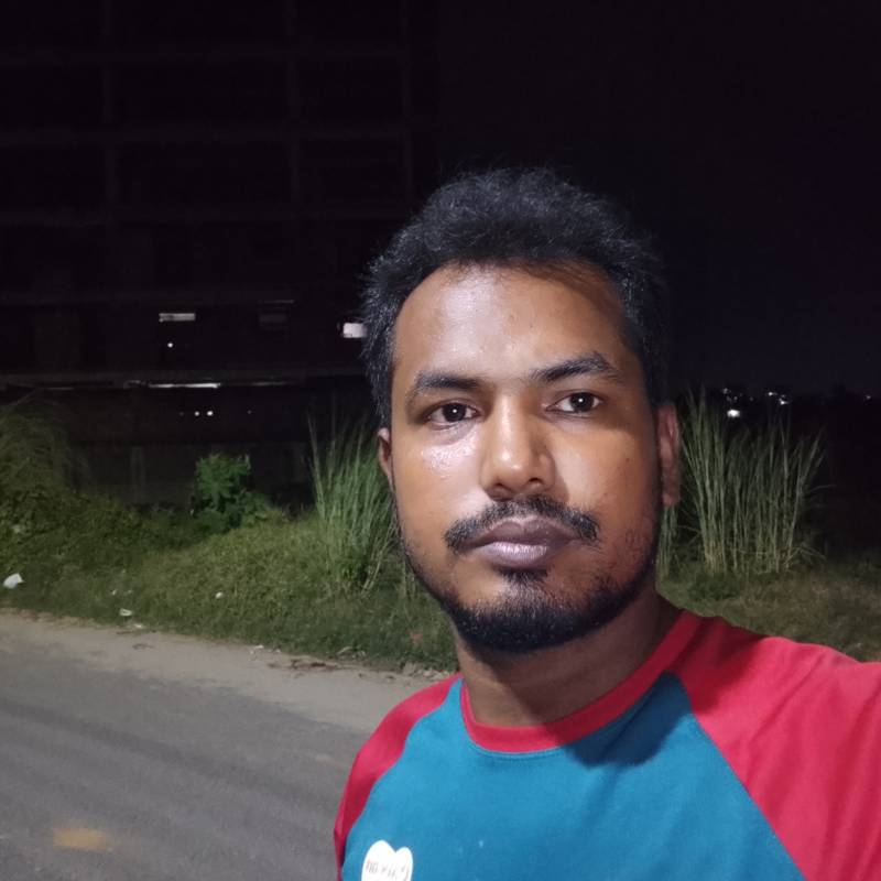 MUHAMMAD MOSTOFA KAMAL, 29, Qujingpu