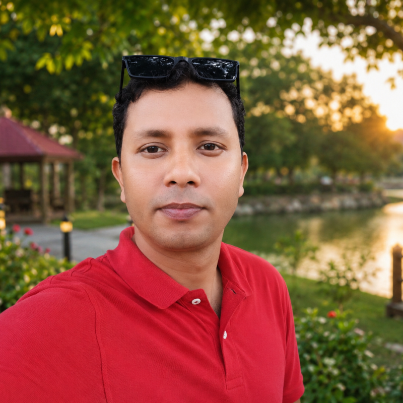 Rajuking, 33, Montignylsmetz