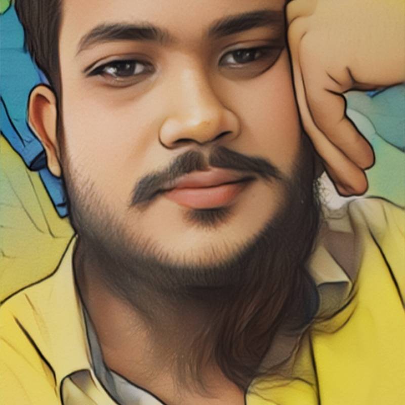 Nabil Islam, 29, Garb