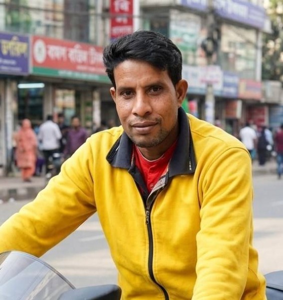 MD, 28, Muara Teweh