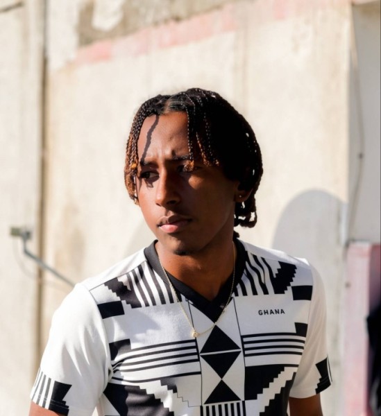 Patrick, 22, Madagascar