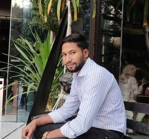 Maruf Islam, 26, New Brighton