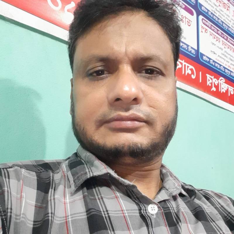 Jamal Hossain, 36, Al Qurayyat