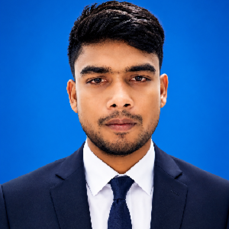 Akash, 29, Santo Tomas
