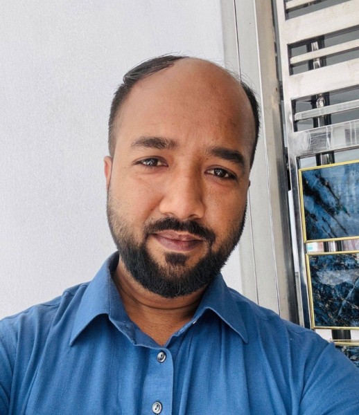 Shuvo, 35, Douar Toulal