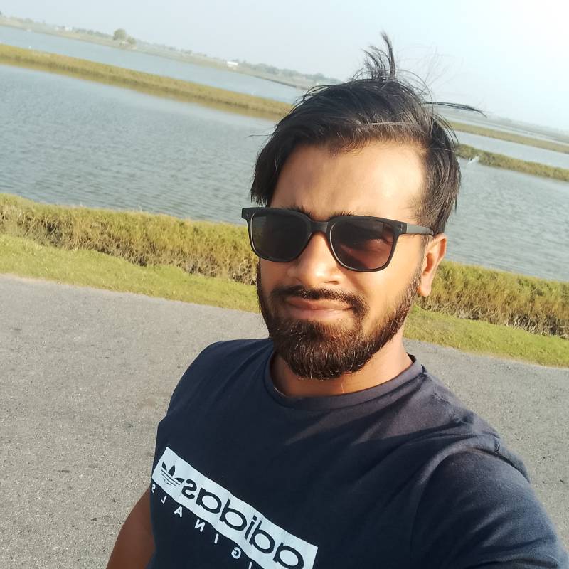 Md Dipu Ahamed, 36, Macallen