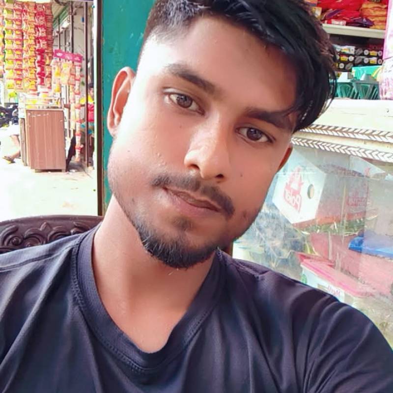 Sabbir, 22, San Pedro