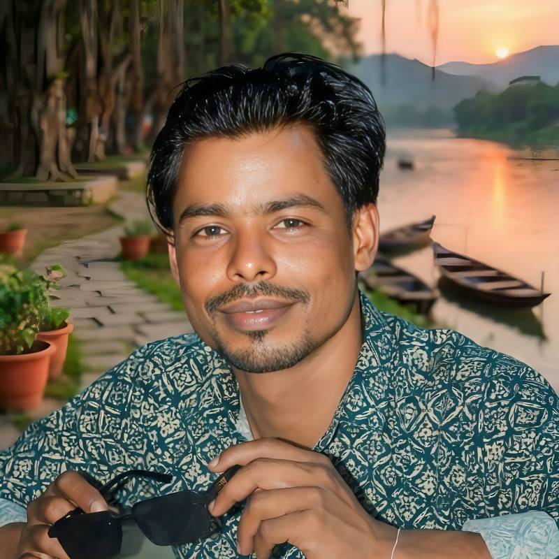 Saidul, 37, Ituni