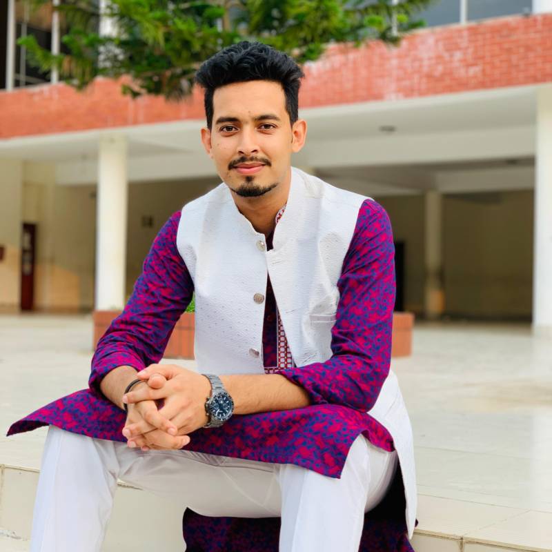 Sk Siam, 26, Bangladesh