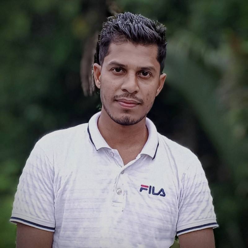MD Riaz Mahmud, 27, Barra Do Ribeiro