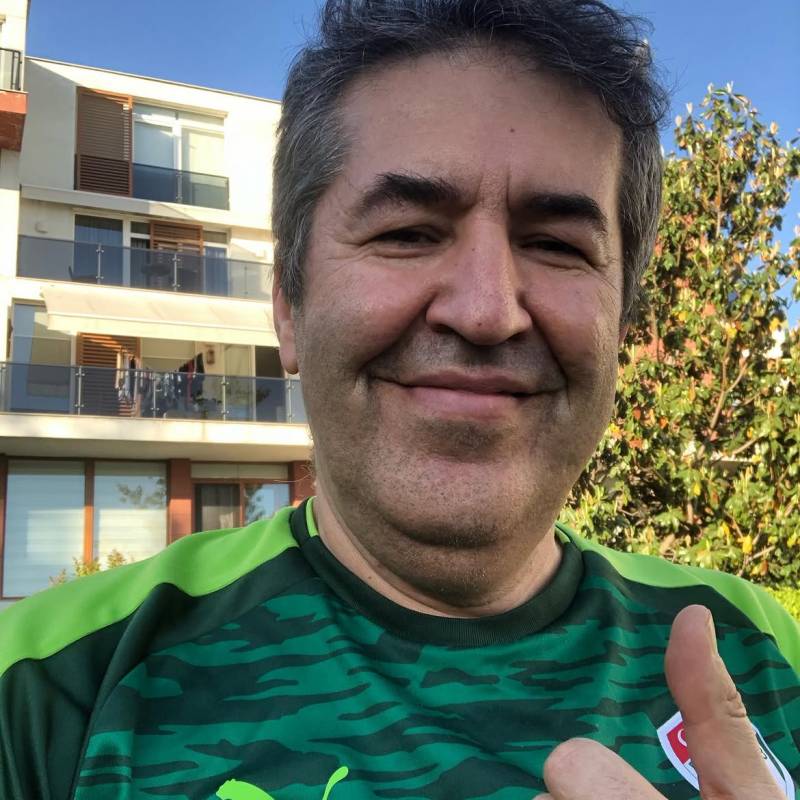 Fatih Ünal, 64, Atlantic Beach