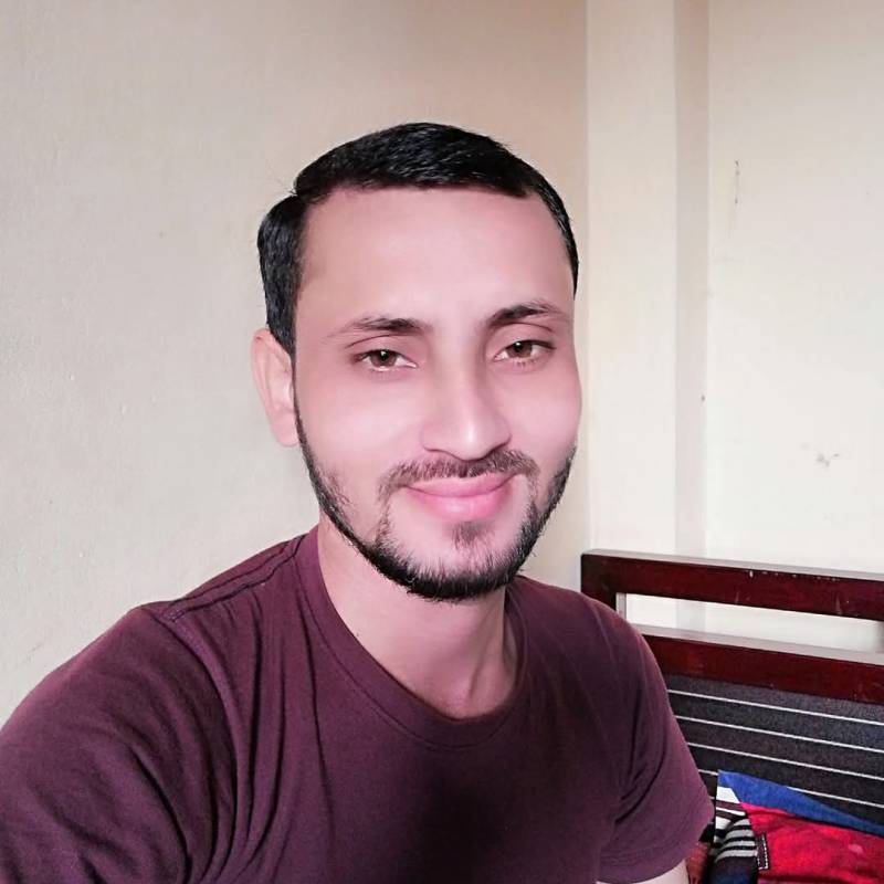 Billal, 26, Dorking