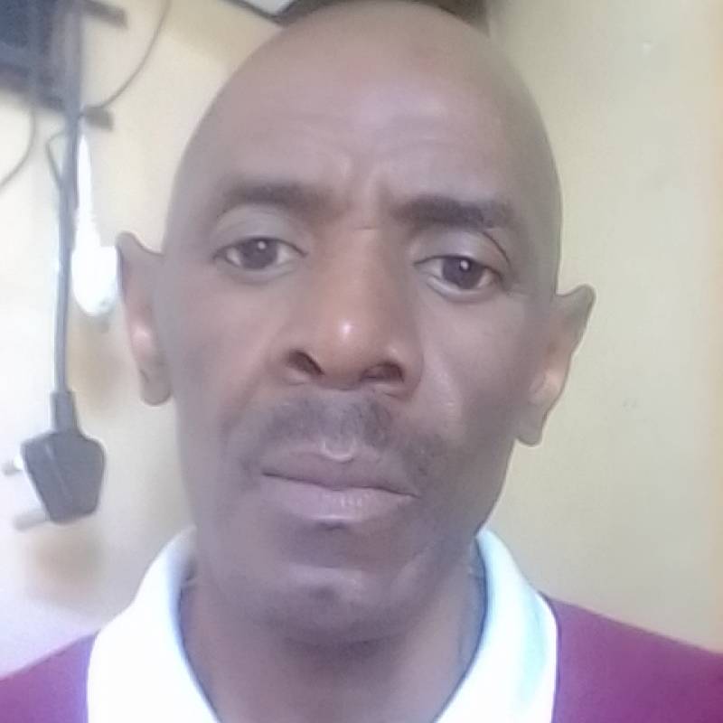 Chester, 62, Ballyfermot