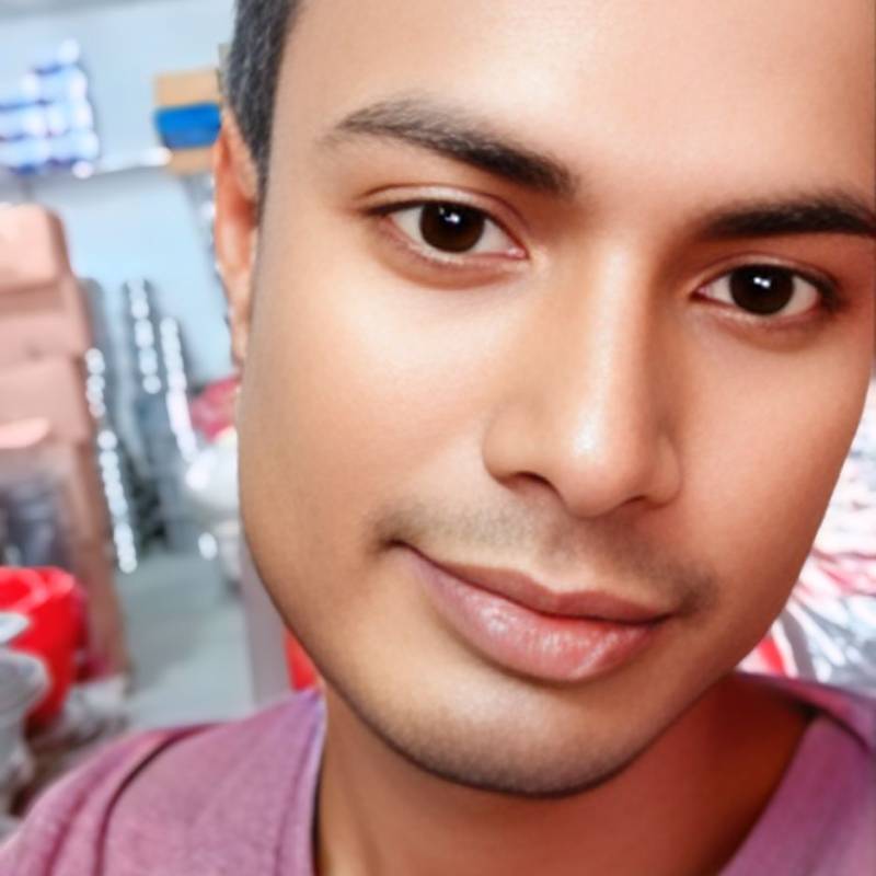 Shaharia Islam Niloy, 24, Mandapeta