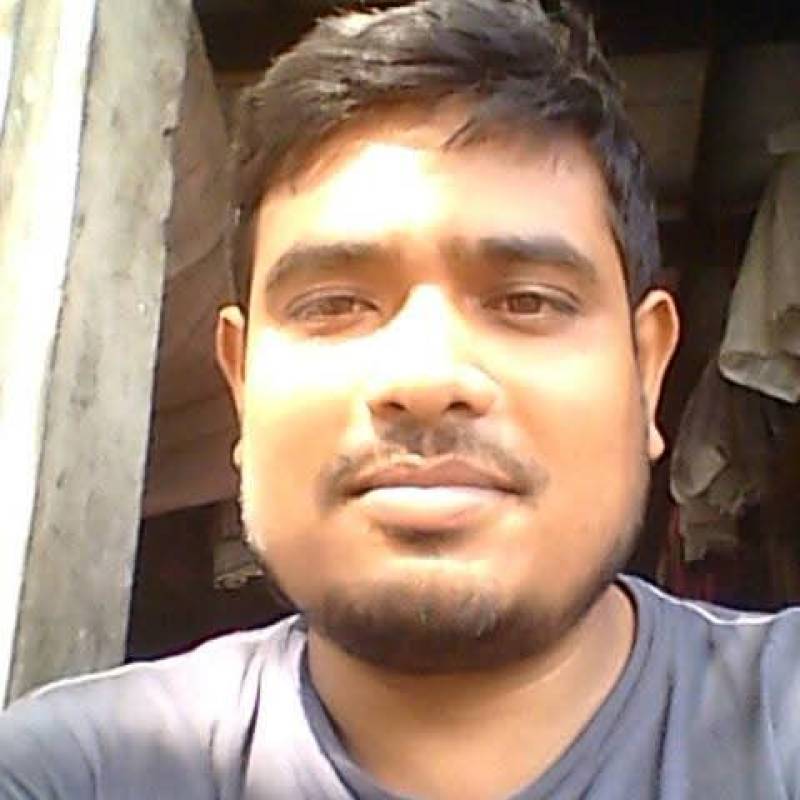 Masud, 43, NY