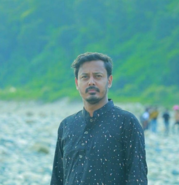 Shulob, 37, Monmouth Junction