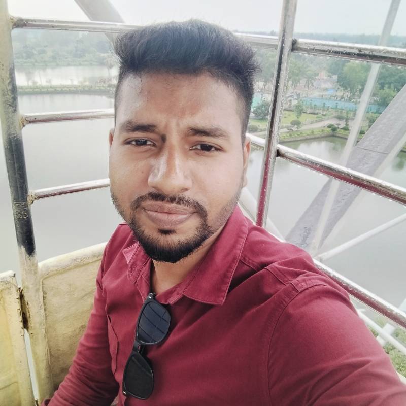 MD Raj, 26, Nanbu