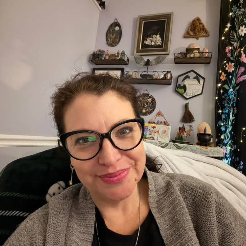 Julie, 51, Bara