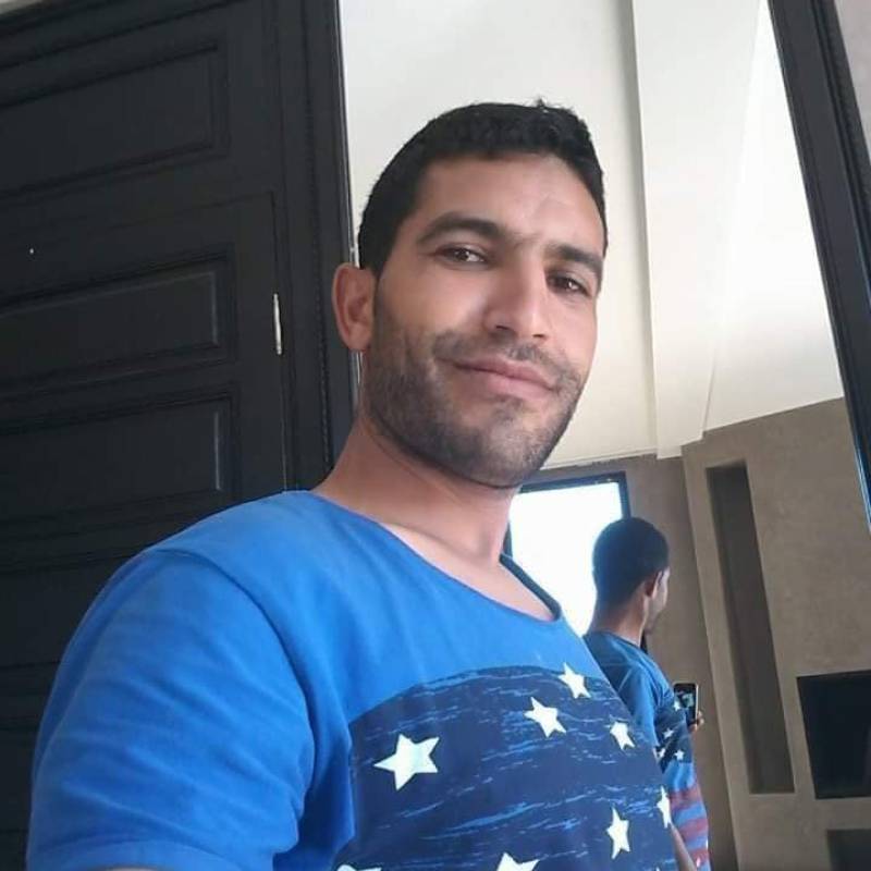Zouhir, 41, Casanare