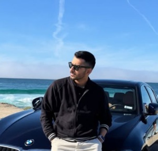 Rahul Singh, 30, Rochedale