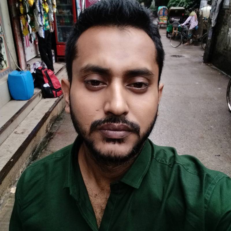 Prem, 28, North Tustin