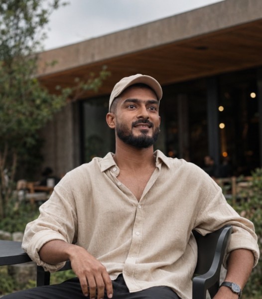 Fahim, 30, Pampatar