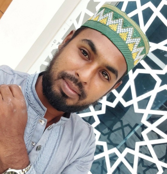 Md.Nurunnabi Nobin, 32, Lagoa Dos Gatos