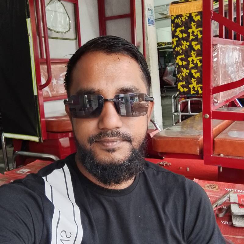 Suhel sany, 31, Mzar