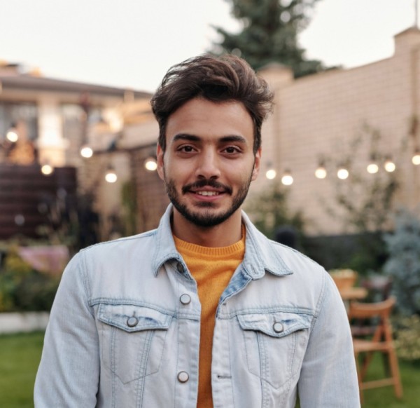 John, 36, Kweneng