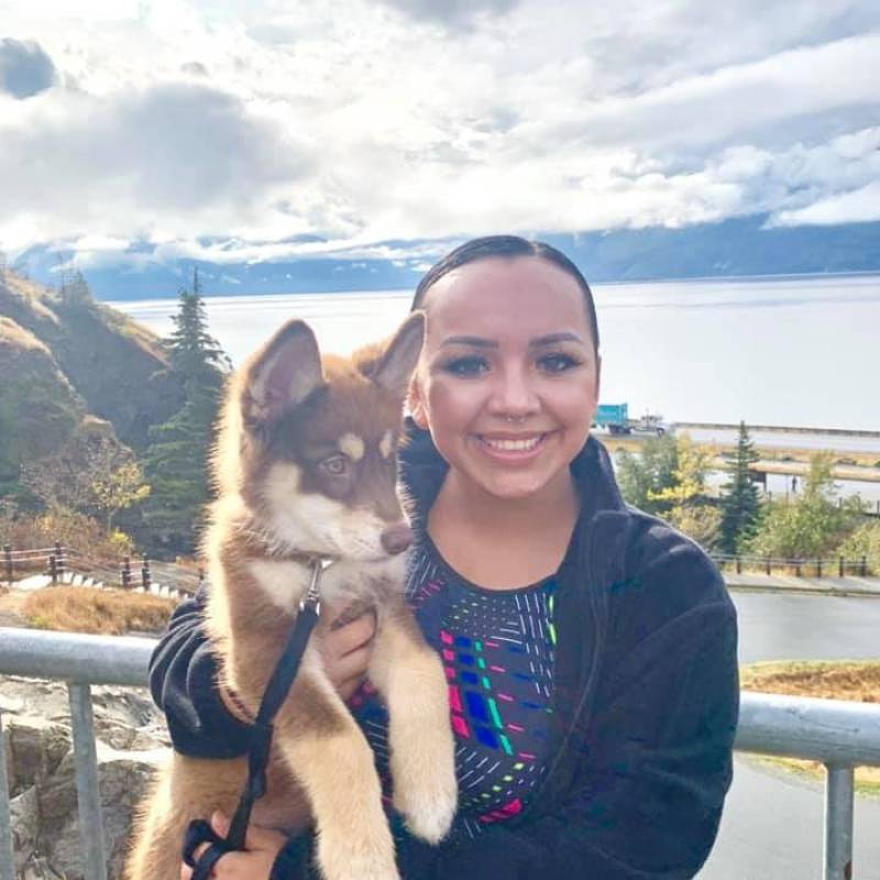 Aline, 27, lima Per