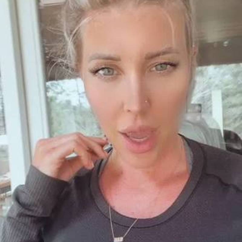 Emily, 35, La Pampa