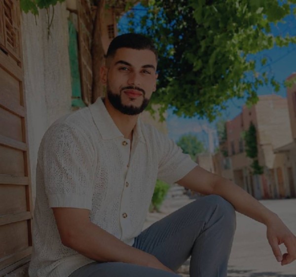 Farouk, 26, Cullinan