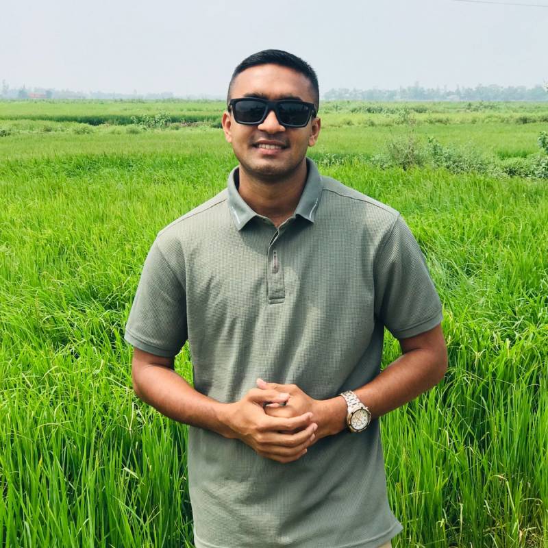 Mazhar, 25, Salem
