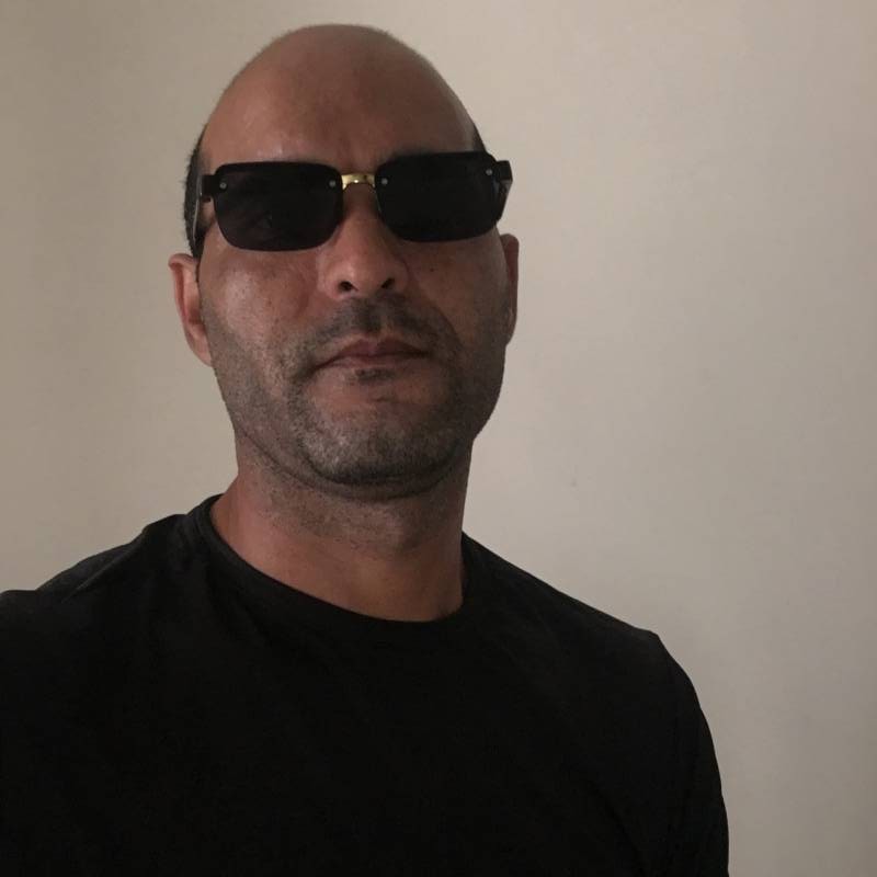 Hamza, 37, Luzilndia