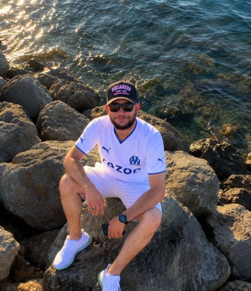 Ibrahim, 34, Kathu