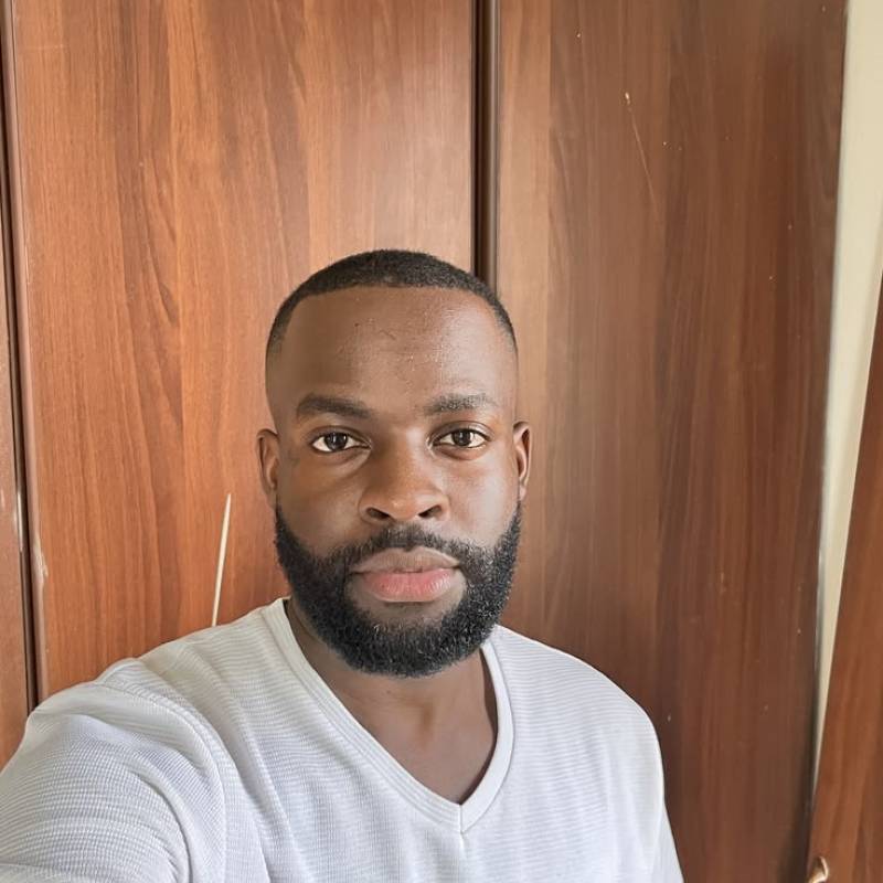 Franklin, 27, Nynshamn