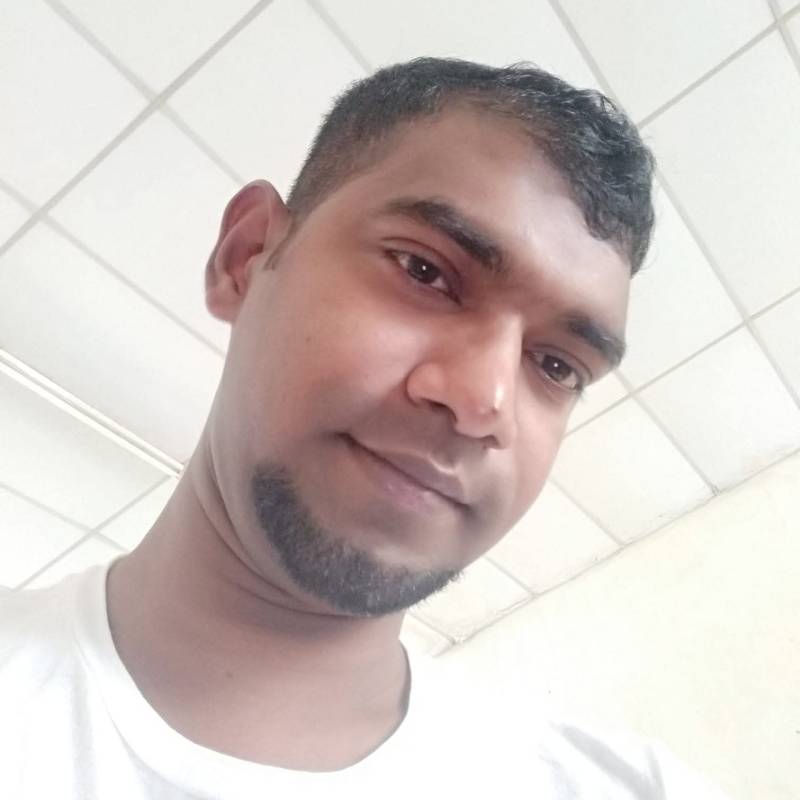 Rasel, 44, Acahay