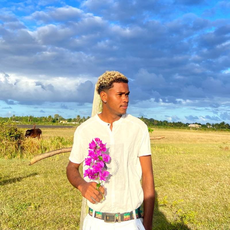 Francellin, 22, Las Mercedes