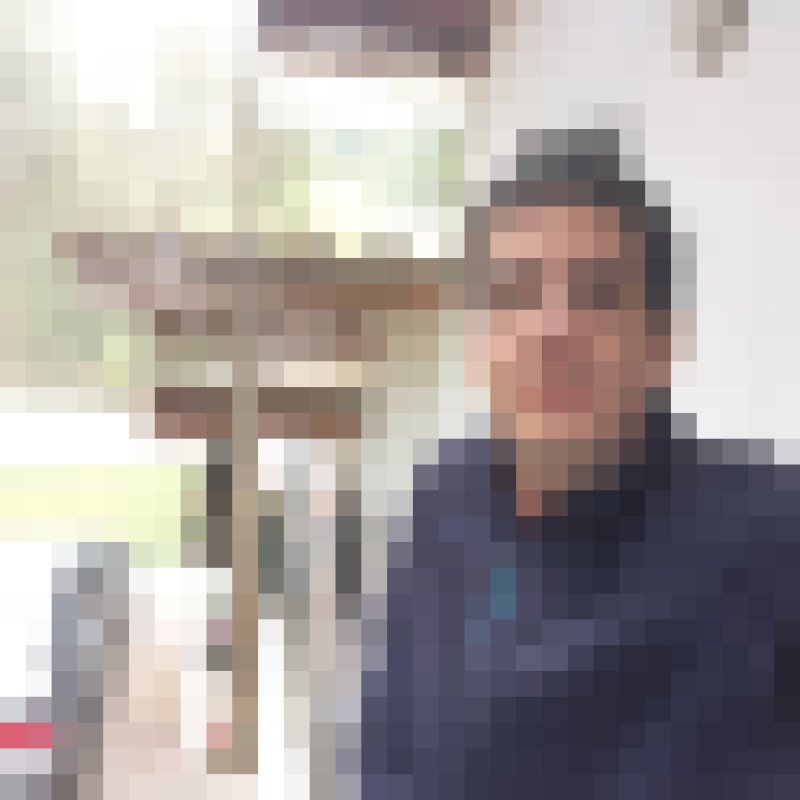 Wilson, 43, Tunisia