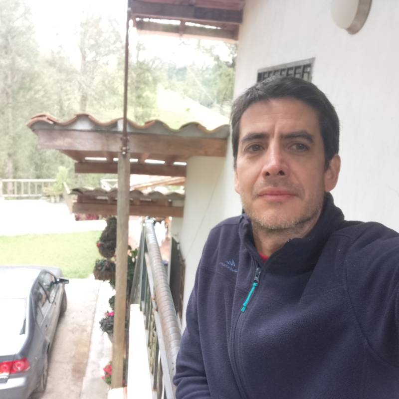 Wilson, 43, Douar Imoukkane