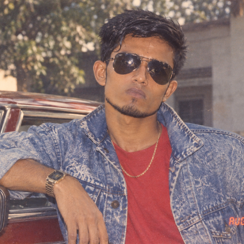 Md.Hridoy, 23, Dhanwar